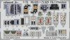 Eduard 73625 FG.1 Phantom AIRFIX 1/72